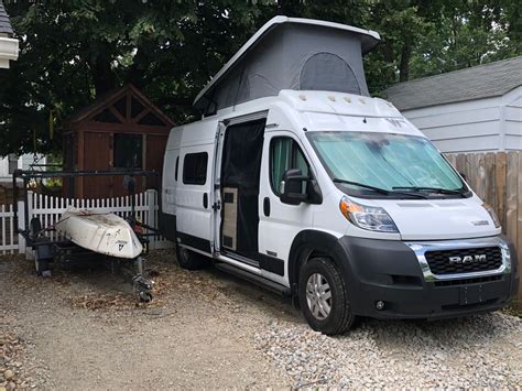 outdoorsy rv|Camper Van Rental Needham, MA